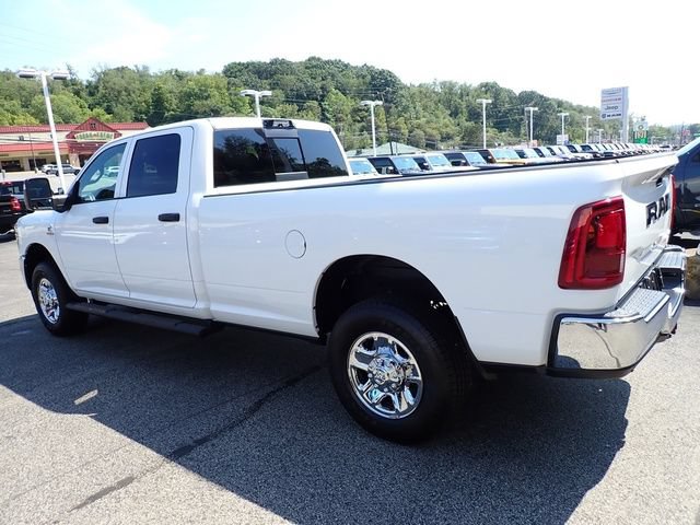 Certified 2025 RAM 3500 Tradesman AWD/4WD image 3