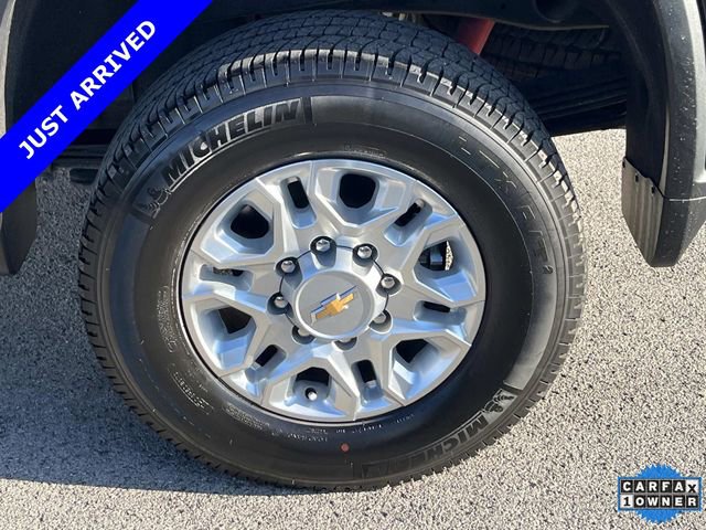 Used 2025 Chevrolet Silverado 2500 LT w/ All Star Edition image 11