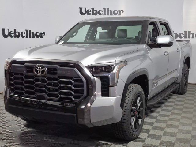 New 2026 Toyota Tundra Platinum image 3