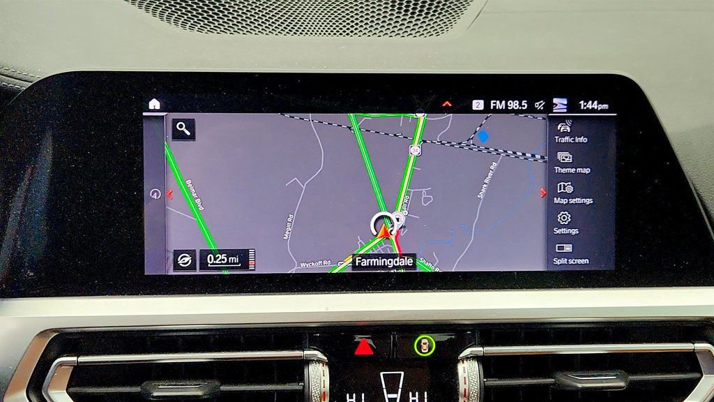 Used 2021 BMW 430i xDrive Coupe w/ M Sport Package image 18