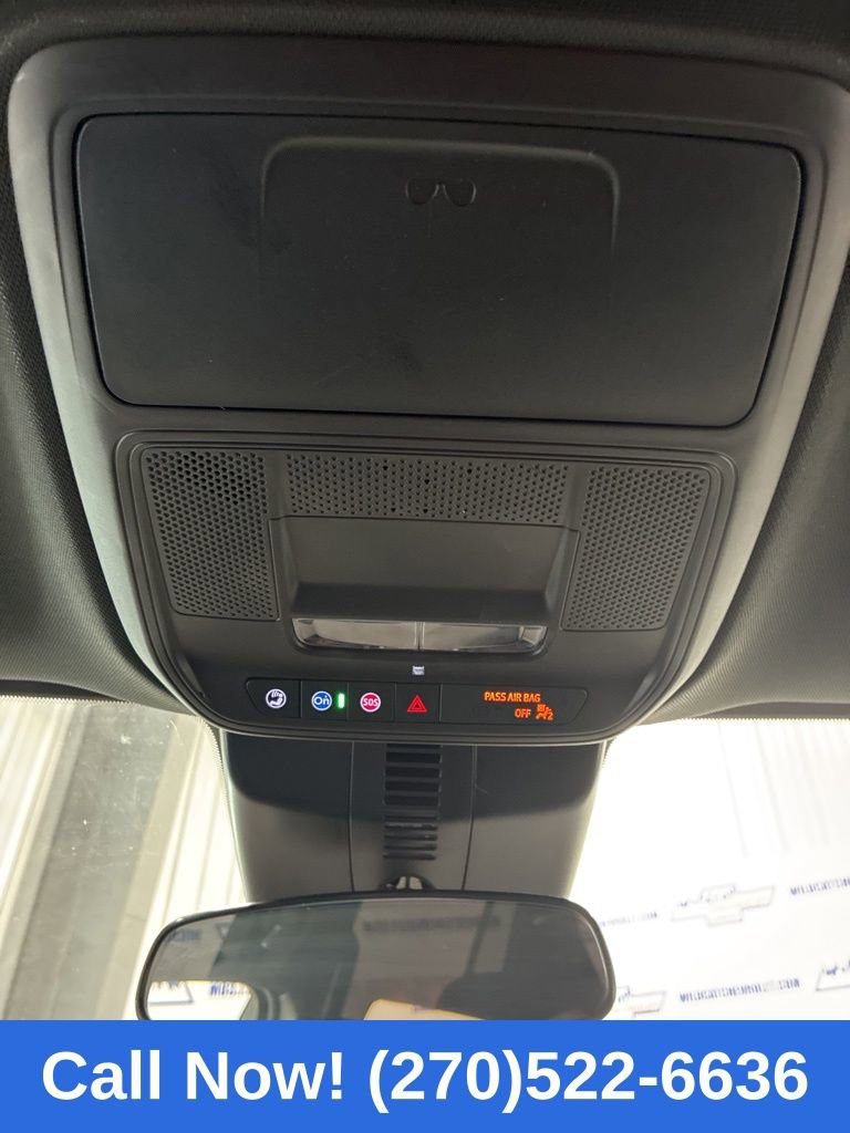 Used 2026 Chevrolet Traverse LT image 26