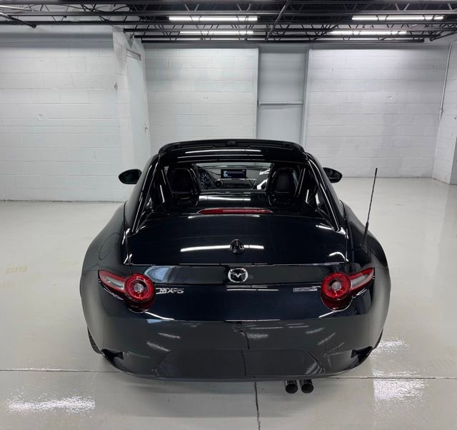 New 2026 MAZDA MX-5 Miata RF Grand Touring RWD image 6