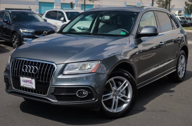 Used 2015 Audi Q5 3.0T Premium Plus AWD/4WD image 5