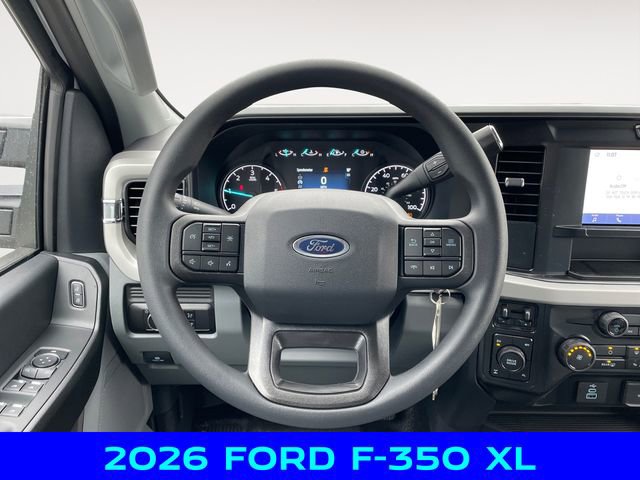 New 2026 Ford F350 XL w/ XL Chrome Package image 12