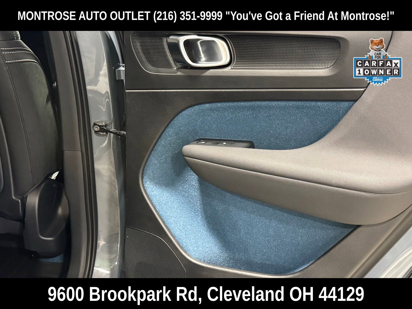 Used 2023 Volvo C40 P8 Recharge Ultimate image 49