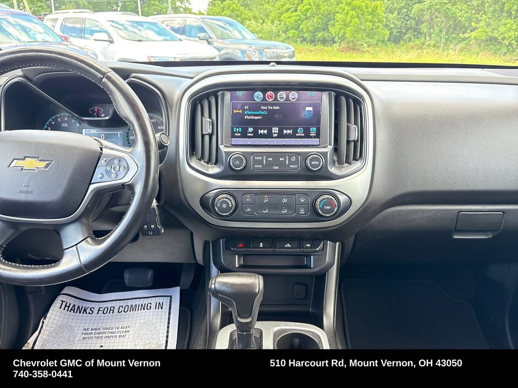 Used 2016 Chevrolet Colorado LT w/ LT Convenience Package AWD/4WD image 21