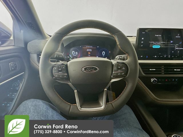 New 2026 Ford Explorer Tremor w/ Tremor Convenience Package AWD/4WD image 12