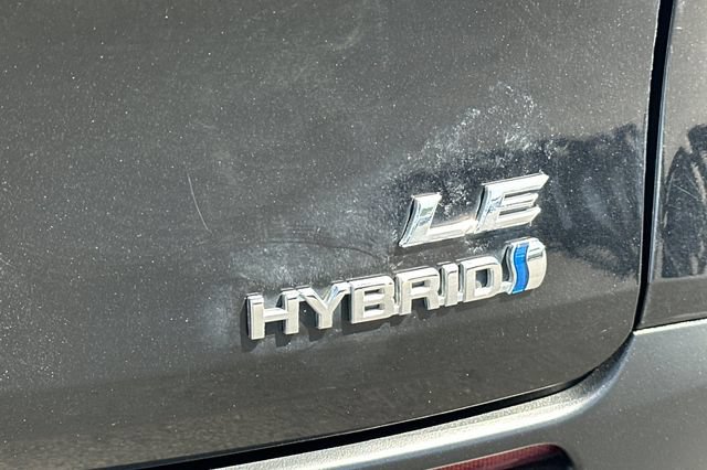Certified 2024 Toyota Sienna LE AWD/4WD image 34