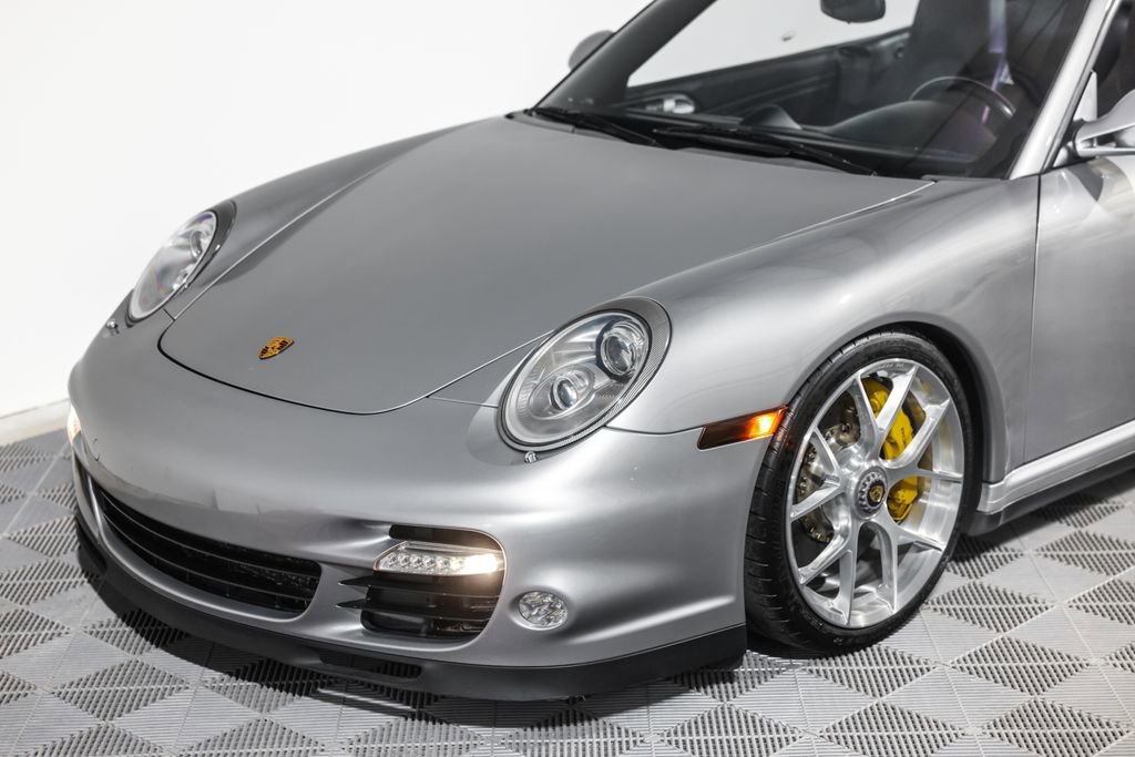 Used 2012 Porsche 911 Turbo S AWD/4WD image 17