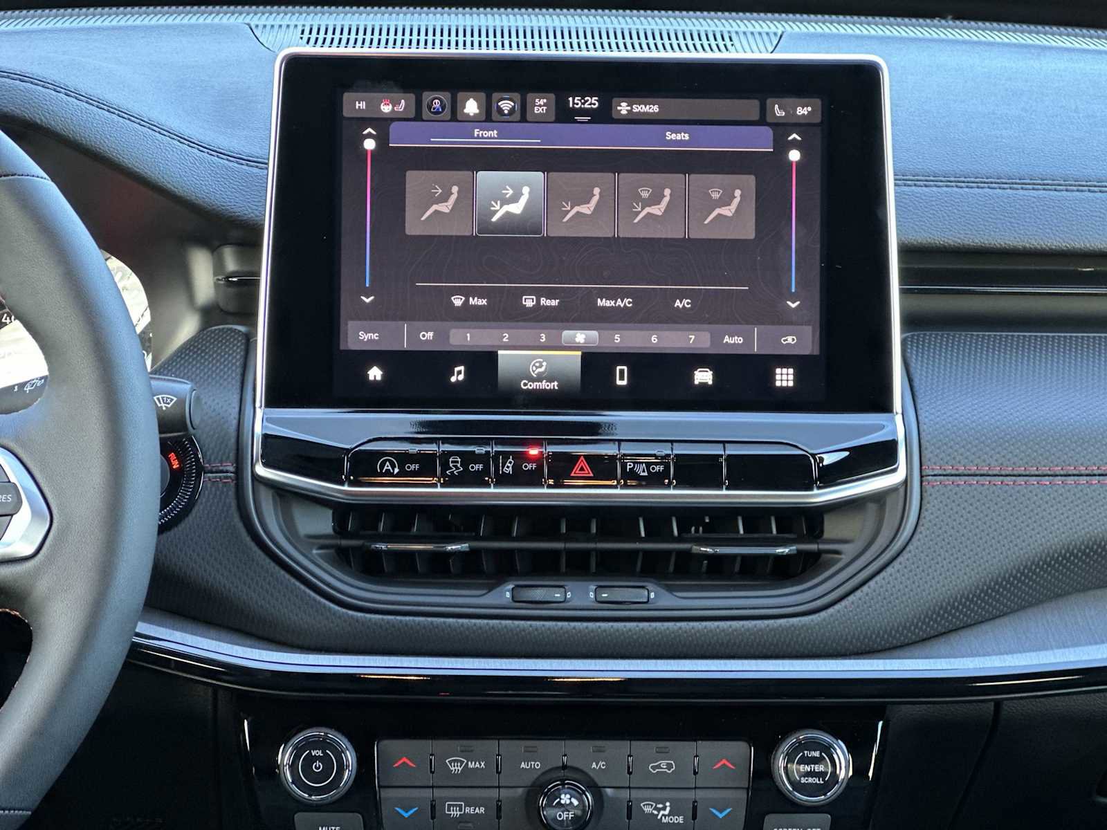 New 2026 Jeep Compass Trailhawk image 16