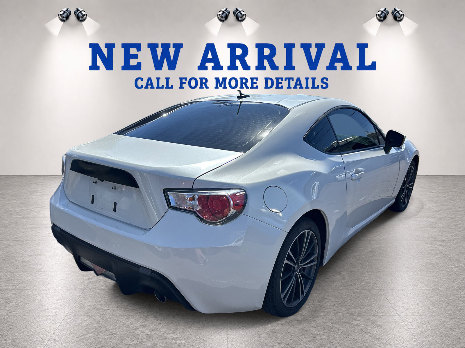 Used 2014 Subaru BRZ Premium w/ Popular Package #2C RWD image 6