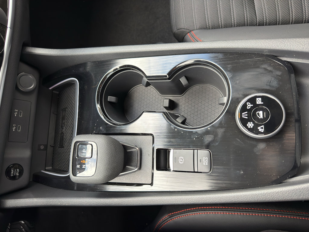 New 2026 Nissan Rogue SV AWD/4WD image 22
