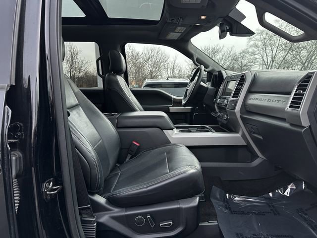 Certified 2017 Ford F250 Lariat w/ Lariat Ultimate Package image 34