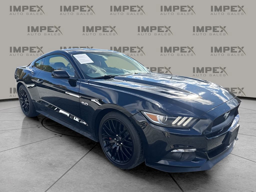 Used 2016 Ford Mustang GT Premium w/ GT Performance Package image 7