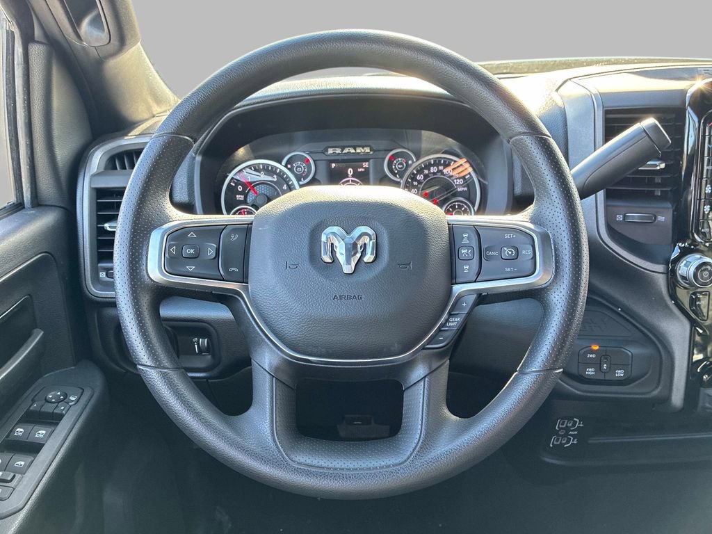 New 2026 RAM 2500 Tradesman image 8
