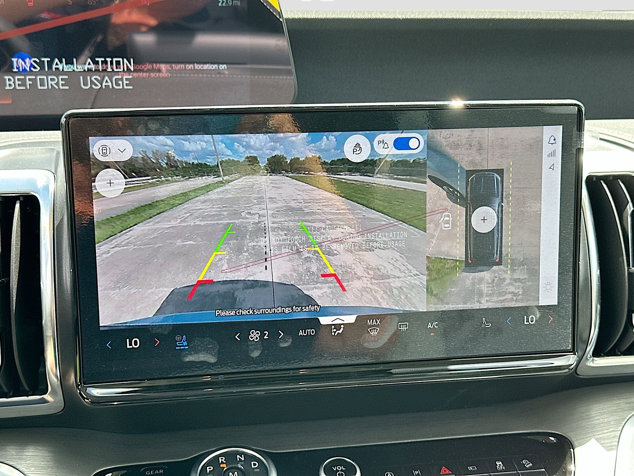 New 2026 Ford Expedition Max Platinum image 9