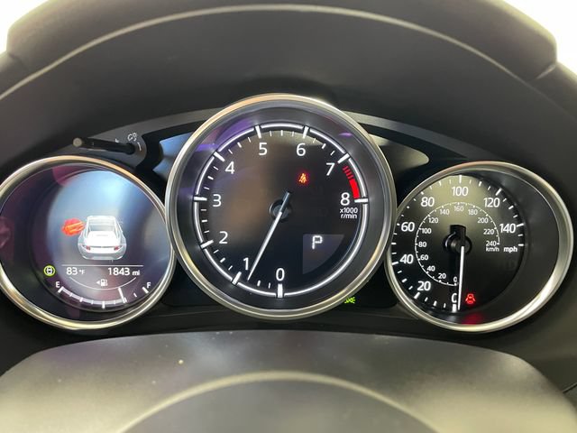 Used 2025 MAZDA MX-5 Miata RF Grand Touring w/ Weather Package RWD image 5