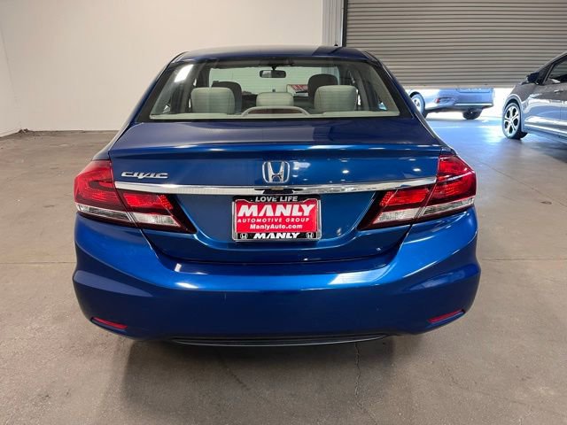 Used 2013 Honda Civic EX image 4