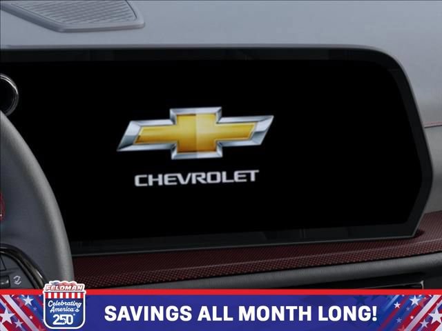 New 2026 Chevrolet Traverse RS w/ LPO, Floor Liner Package AWD/4WD image 20