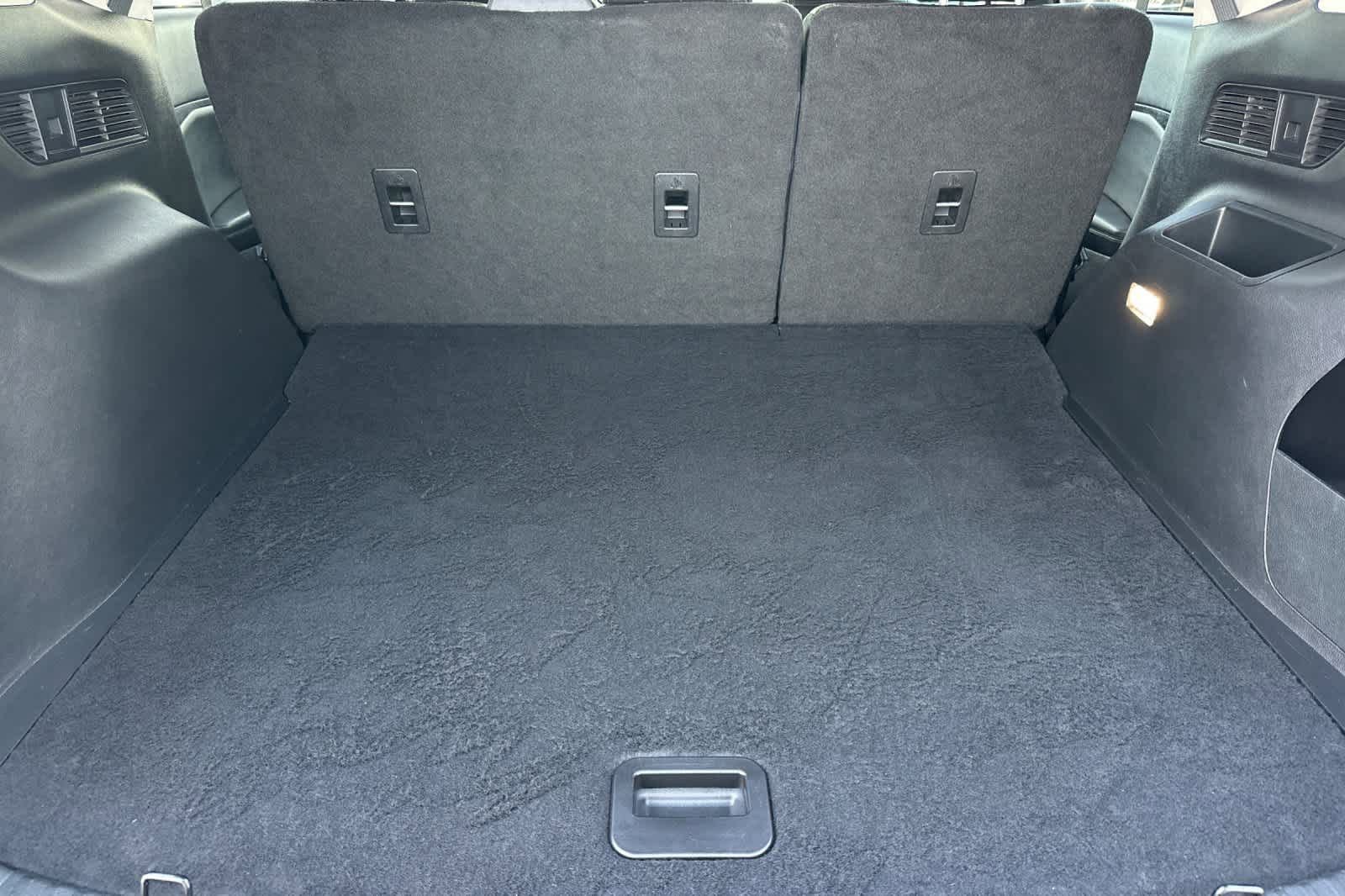 Certified 2024 Ford Edge SEL w/ Convenience Package image 16