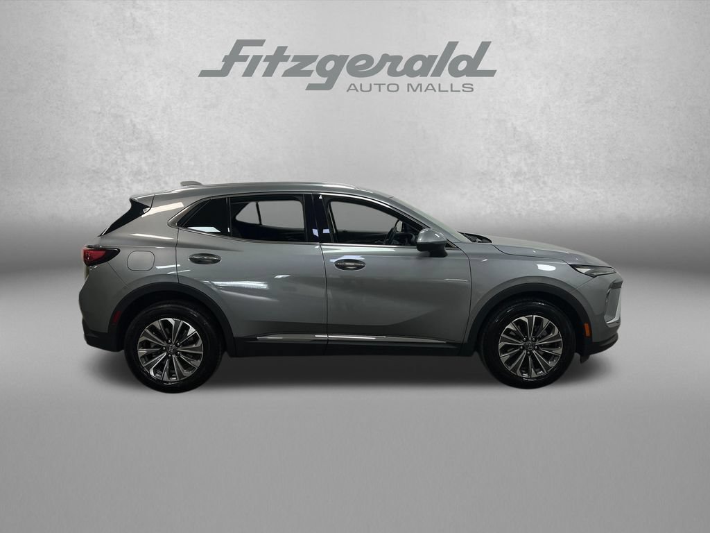 Used 2024 Buick Envision Preferred AWD/4WD image 7