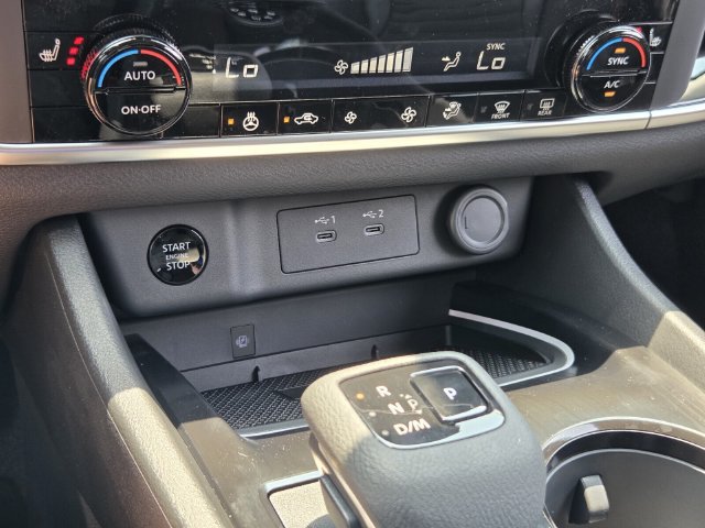 New 2026 Nissan Rogue SV AWD/4WD image 17
