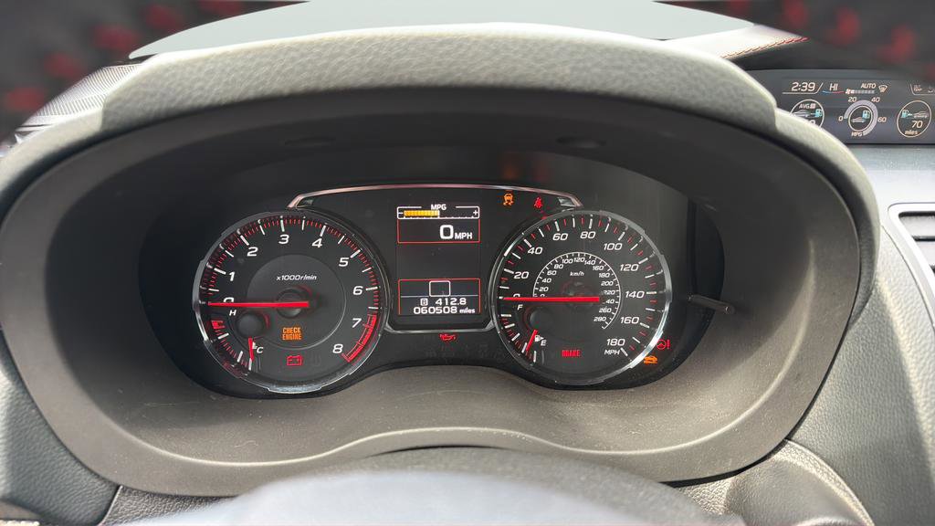 Used 2020 Subaru WRX Limited w/ Popular Package #3 (IZT) image 21