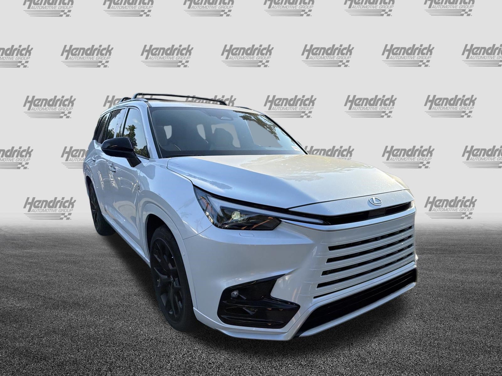 New 2026 Lexus TX 350 AWD image 2