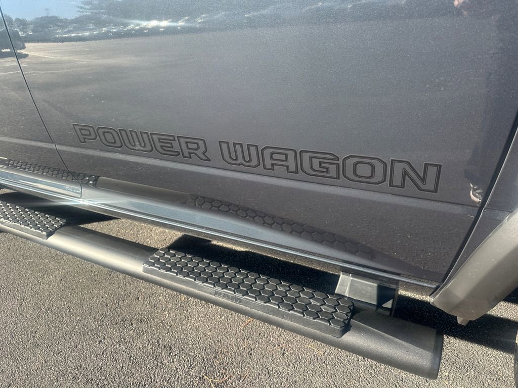 Used 2026 RAM 2500 Power Wagon image 37