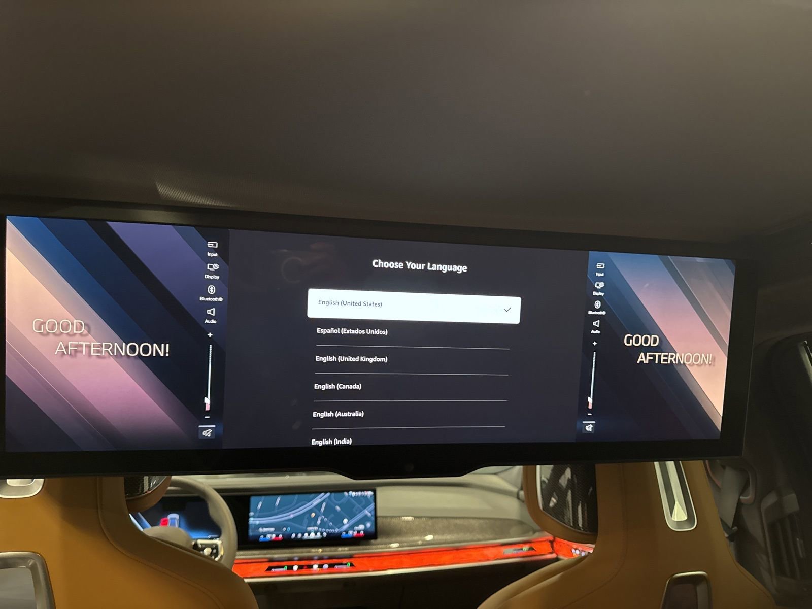 Used 2025 BMW i7 xDrive60 AWD/4WD image 43