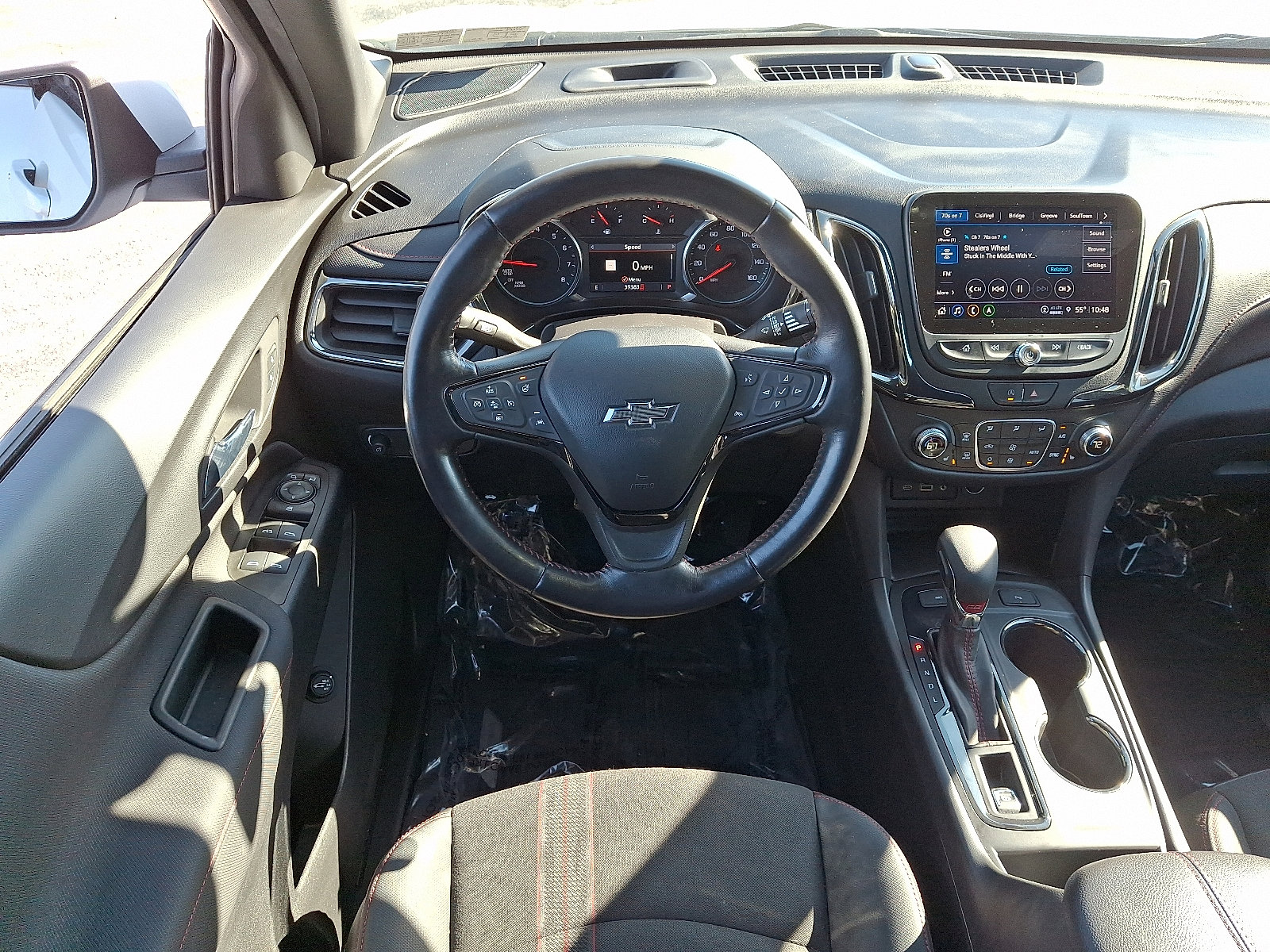 Certified 2022 Chevrolet Equinox RS w/ Infotainment Package image 11