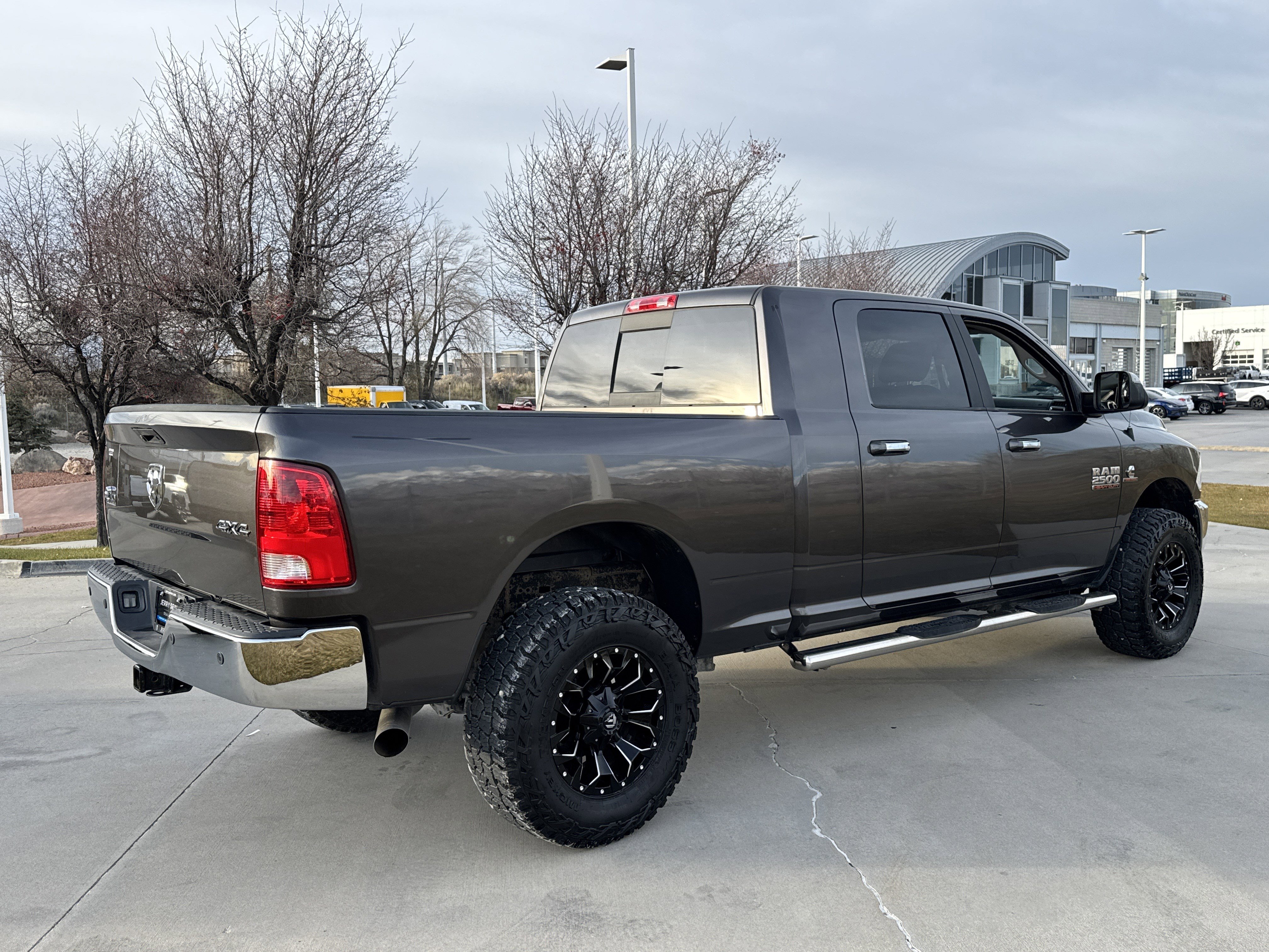 Used 2017 RAM 2500 Big Horn image 5