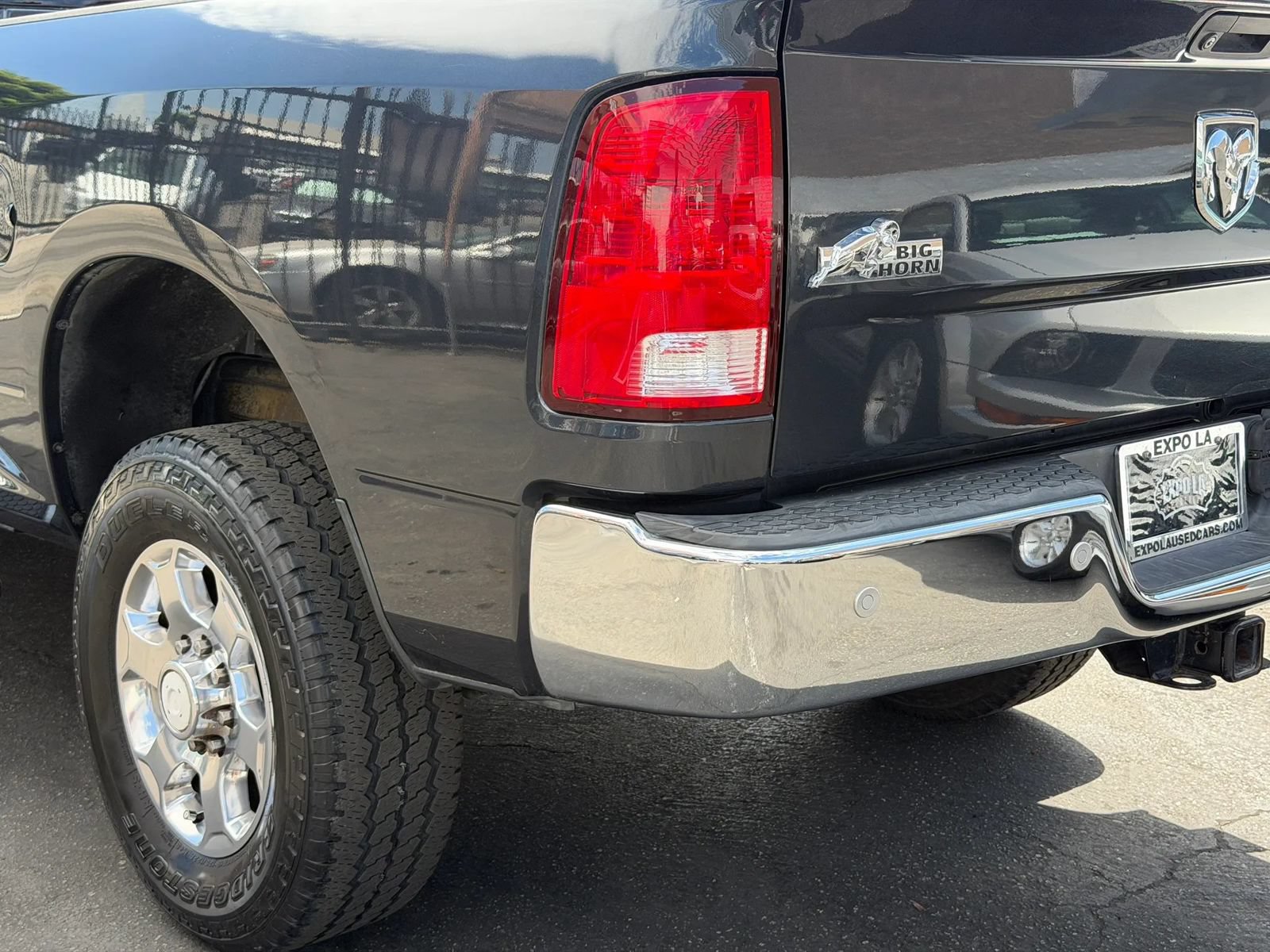 Used 2016 RAM 2500 Big Horn AWD/4WD image 24
