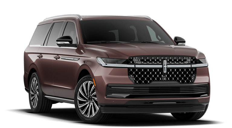 New 2027 Lincoln Navigator Black Label AWD/4WD image 4