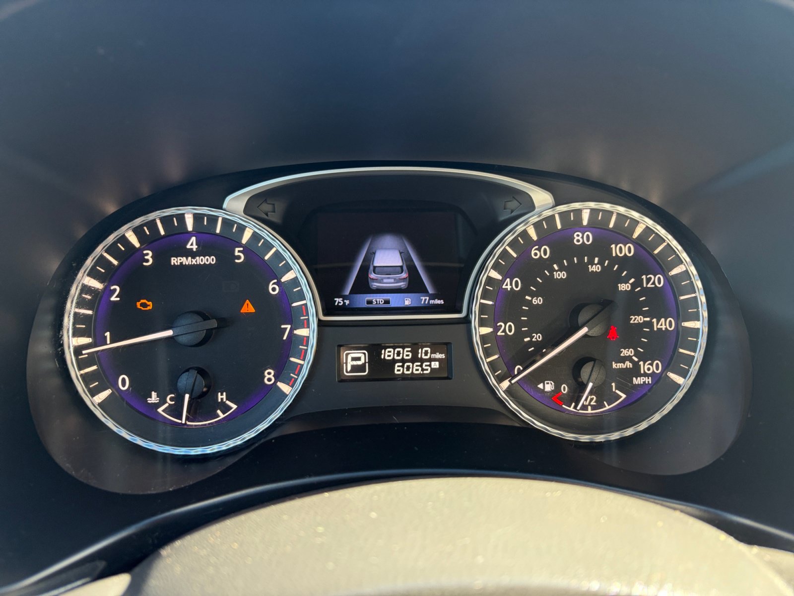 Used 2015 INFINITI QX60 FWD w/ Driver Assistance Package image 14