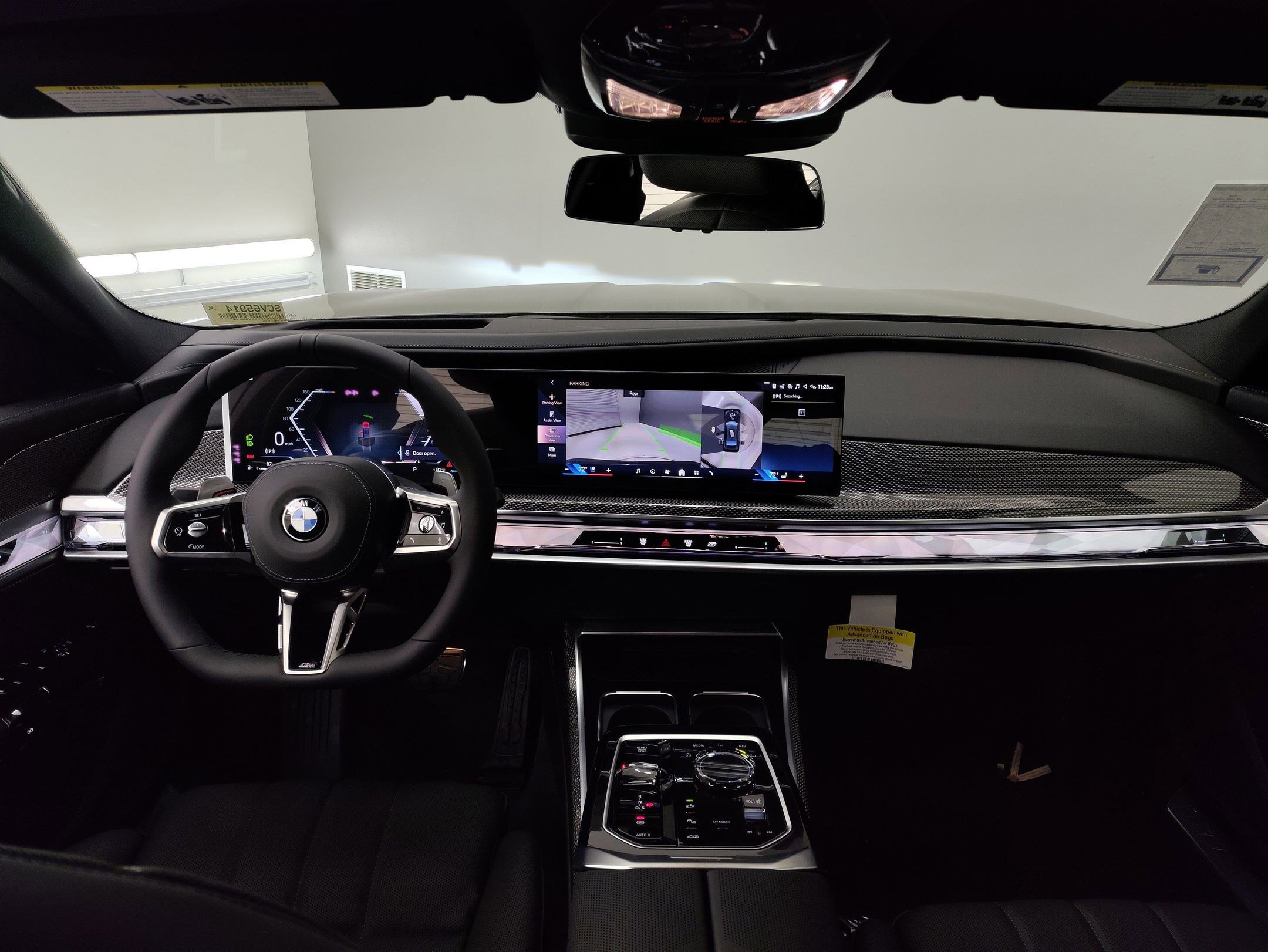 New 2025 BMW 760i xDrive image 22