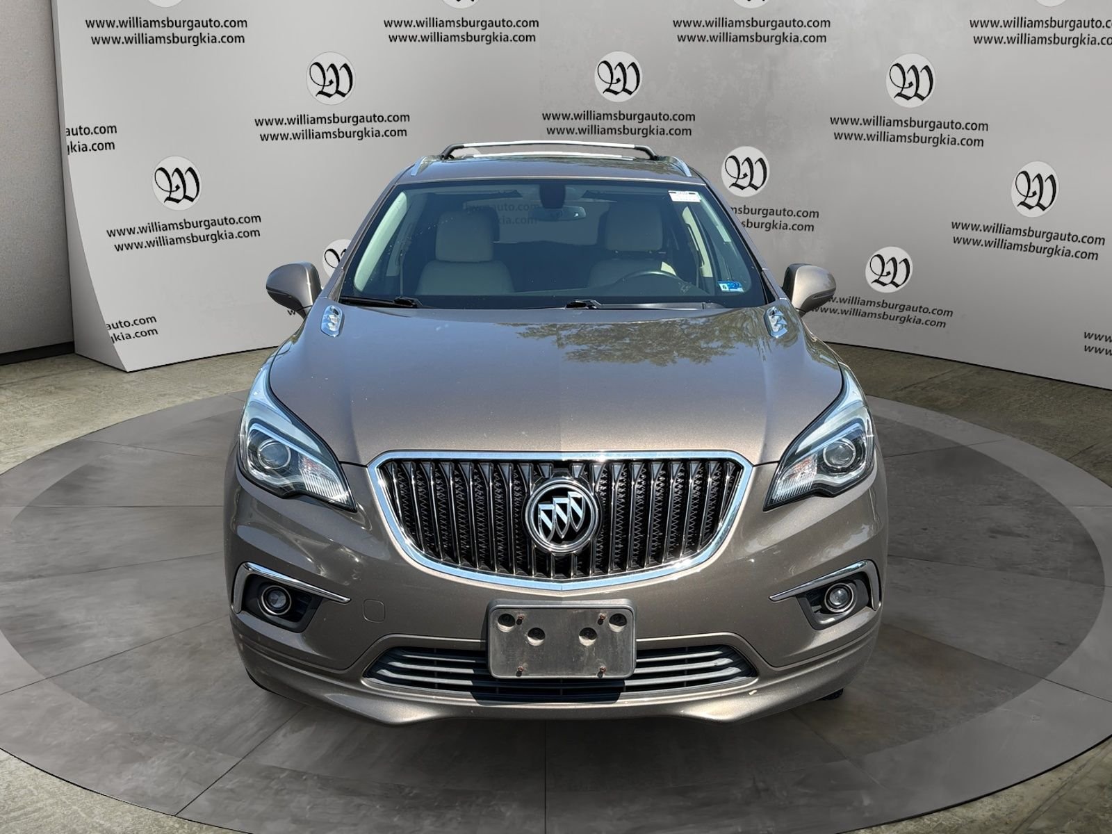 Used 2017 Buick Envision Essence w/ LPO, Cargo Package FWD image 8