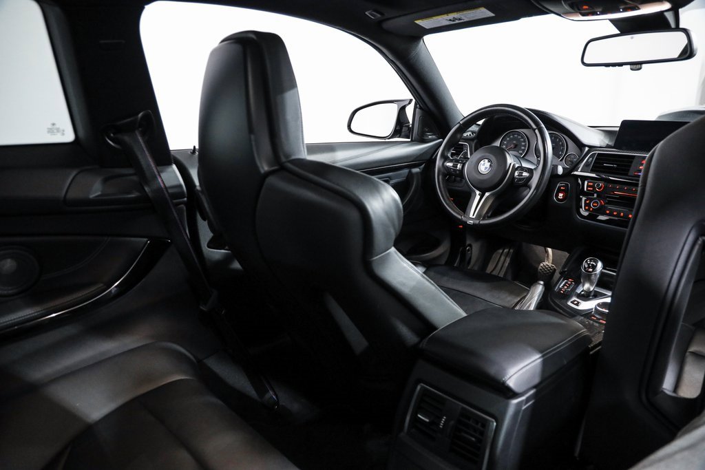 Used 2019 BMW M4 Coupe w/ Competition Package image 35