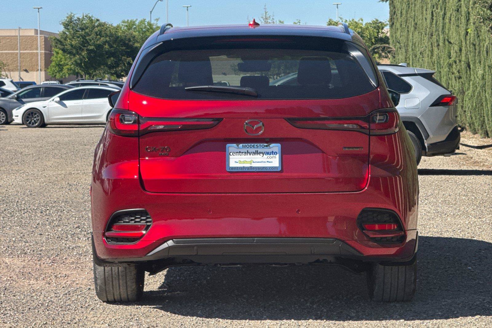 New 2026 MAZDA CX-70 3.3 Turbo S w/ Premium Package AWD/4WD image 5