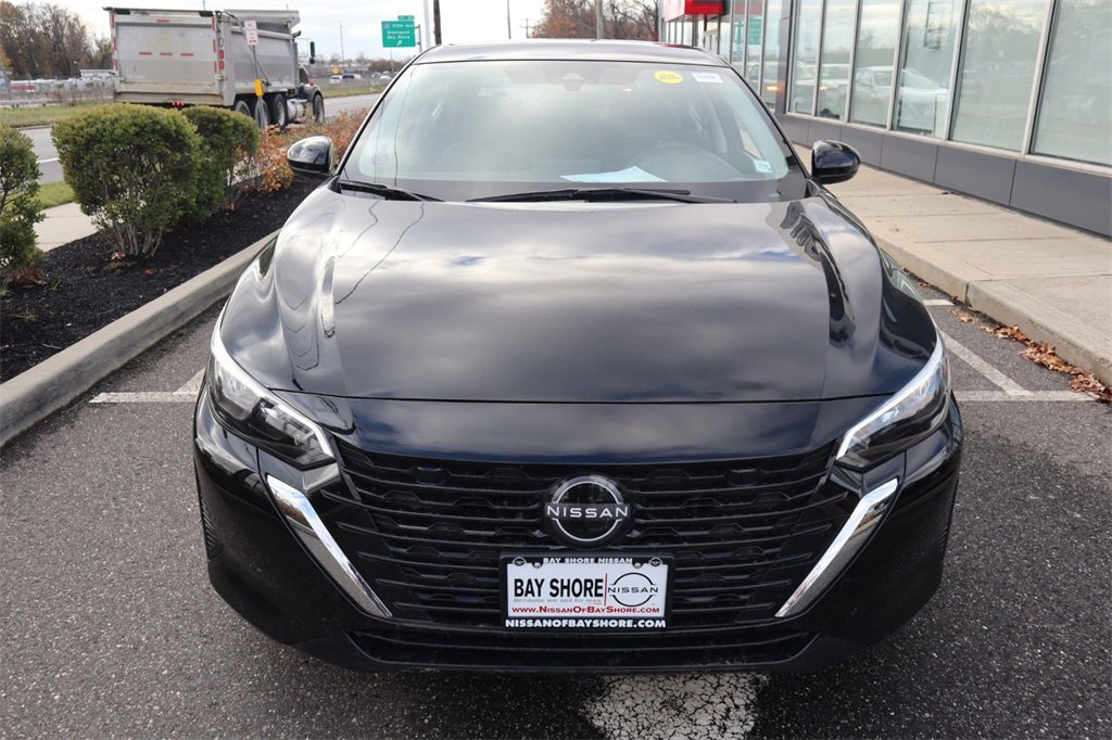 Certified 2025 Nissan Sentra S image 5