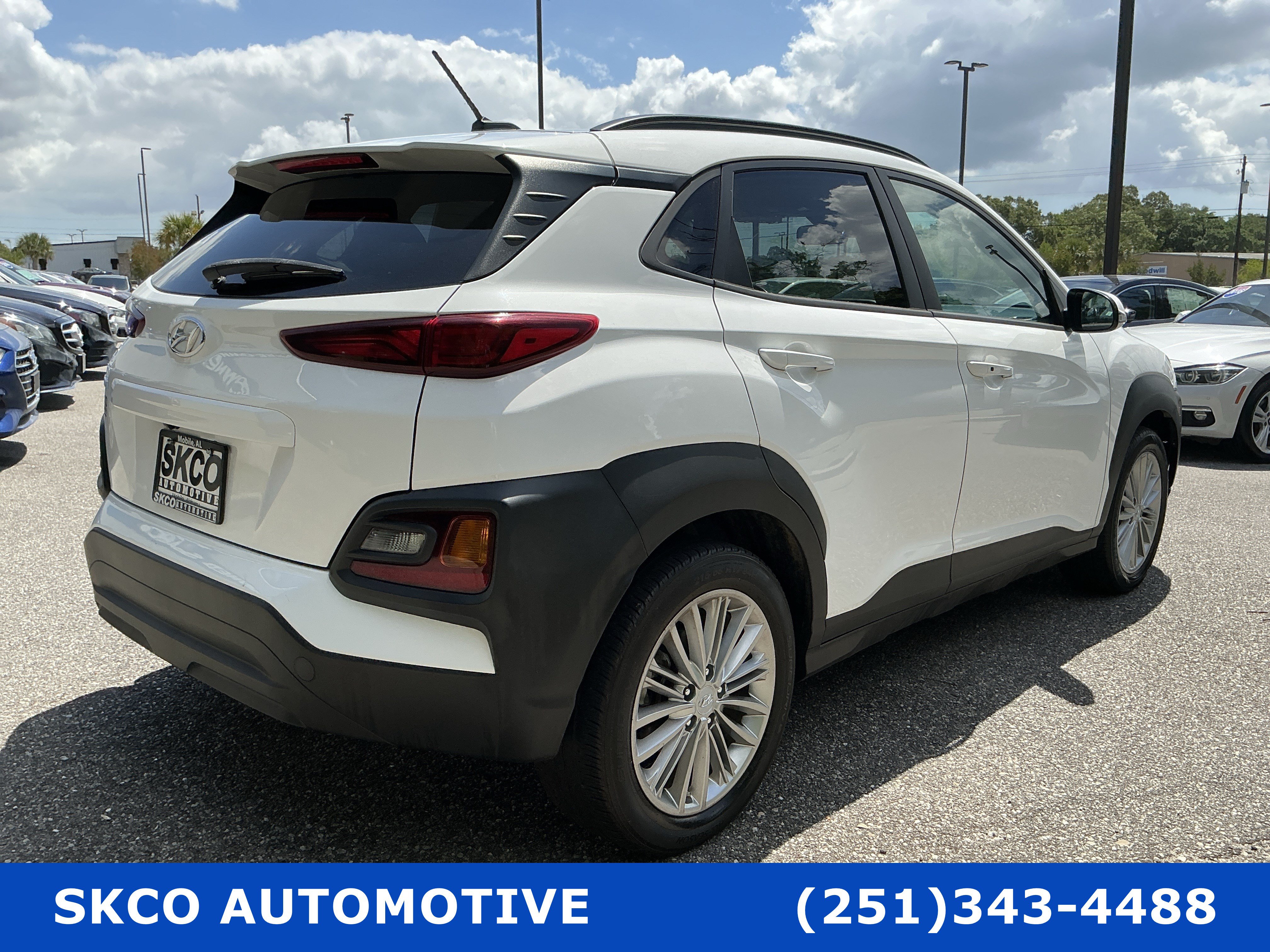 Used 2021 Hyundai Kona SEL FWD image 7