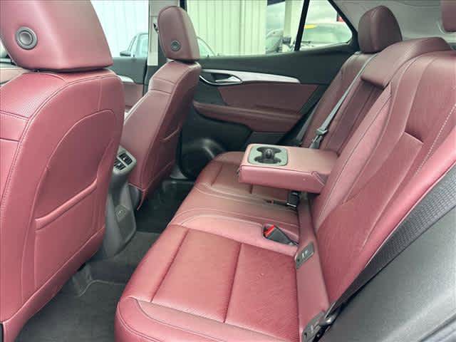 Used 2024 Buick Envision Sport Touring AWD/4WD image 12
