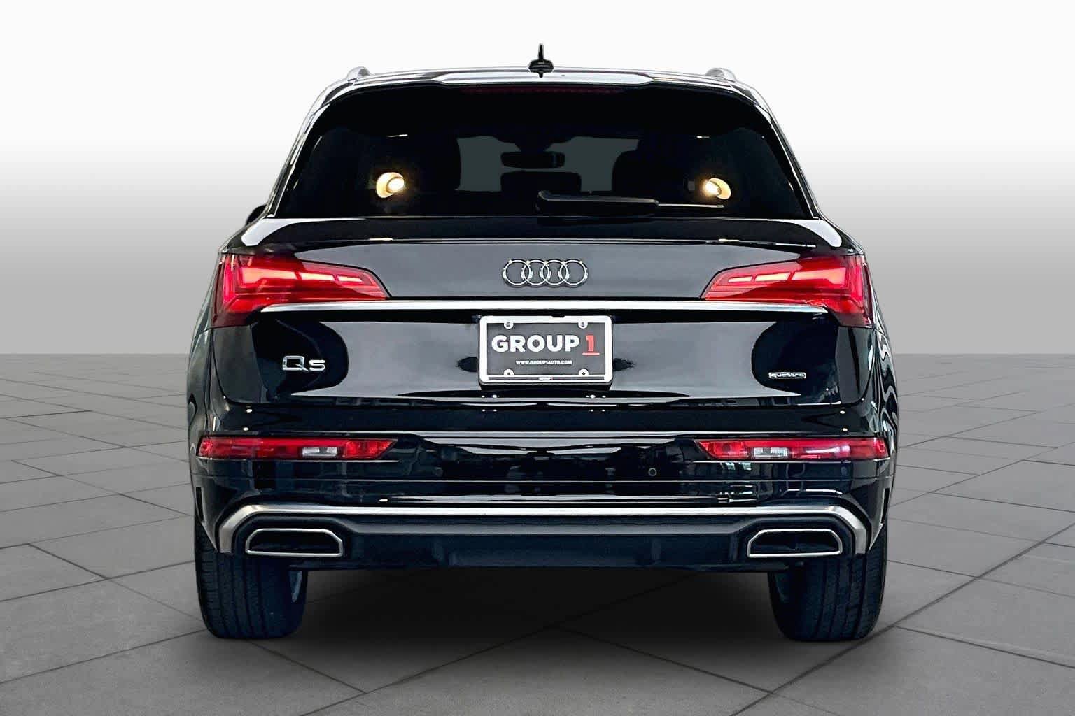 Used 2024 Audi Q5 e Premium Plus w/ Premium Plus Package AWD/4WD image 6