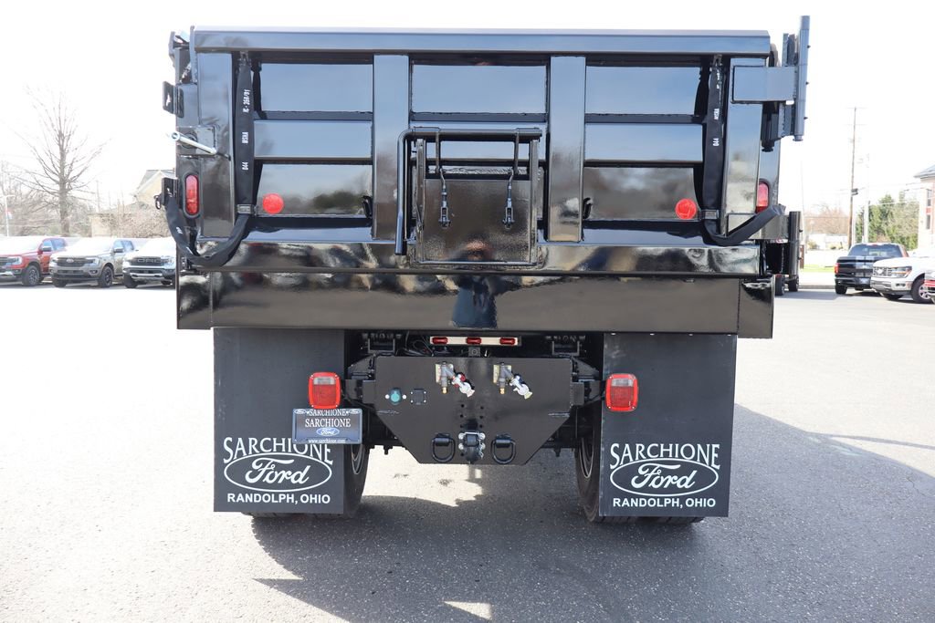 New 2026 Ford F750 2WD Regular Cab Super Duty image 4