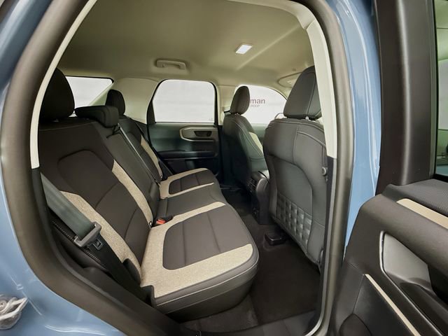 New 2025 Ford Bronco Sport Big Bend image 25