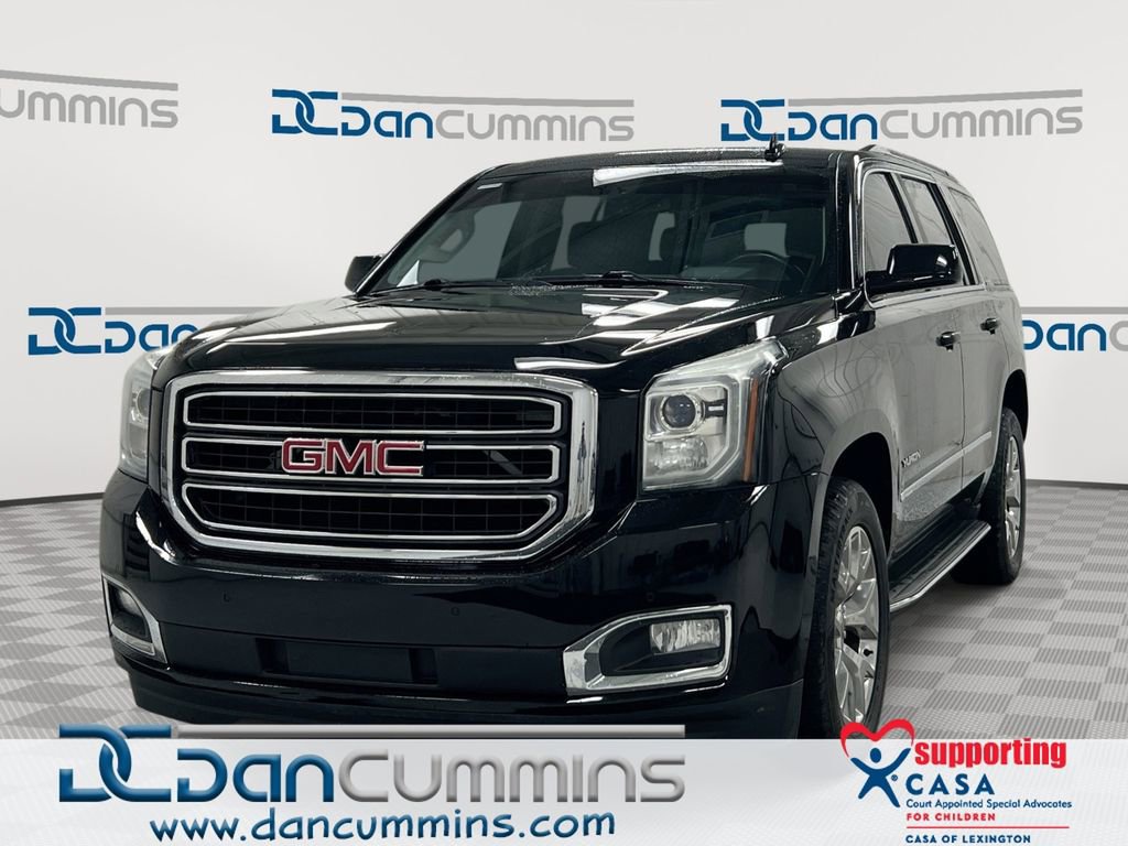 Used 2015 GMC Yukon SLE w/ Convenience Package AWD/4WD image 1