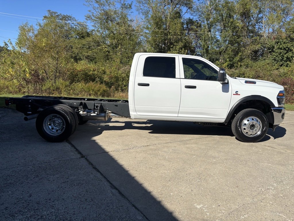 New 2026 RAM 3500 Tradesman image 8