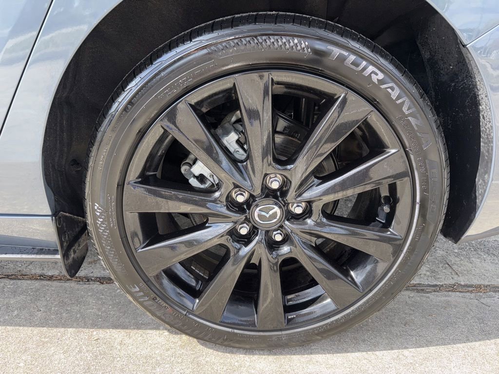 Used 2022 MAZDA MAZDA3 s FWD image 38