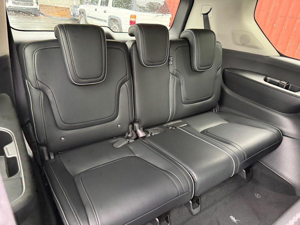New 2027 INFINITI QX80 Luxe w/ Cargo Package AWD/4WD image 5