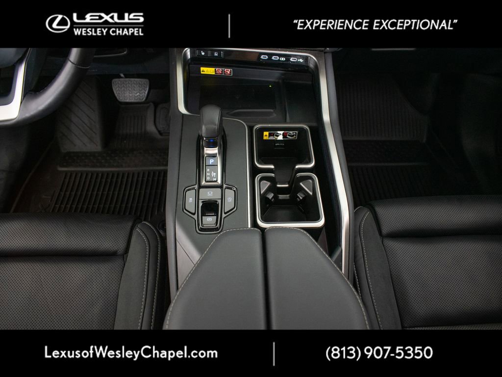 Used 2024 Lexus TX 350 FWD w/ Technology Package image 31